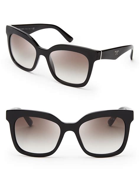 prada square eyeglasses|prada square sunglasses for women.